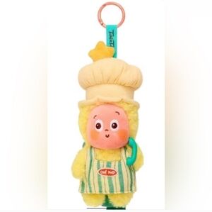 Pop Mart Twinkle Twinkle Be a Little Star Plush Pendant - The Magical Chef